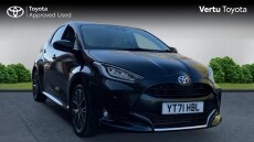 Toyota Yaris 1.5 Hybrid Excel 5dr CVT Hybrid Hatchback